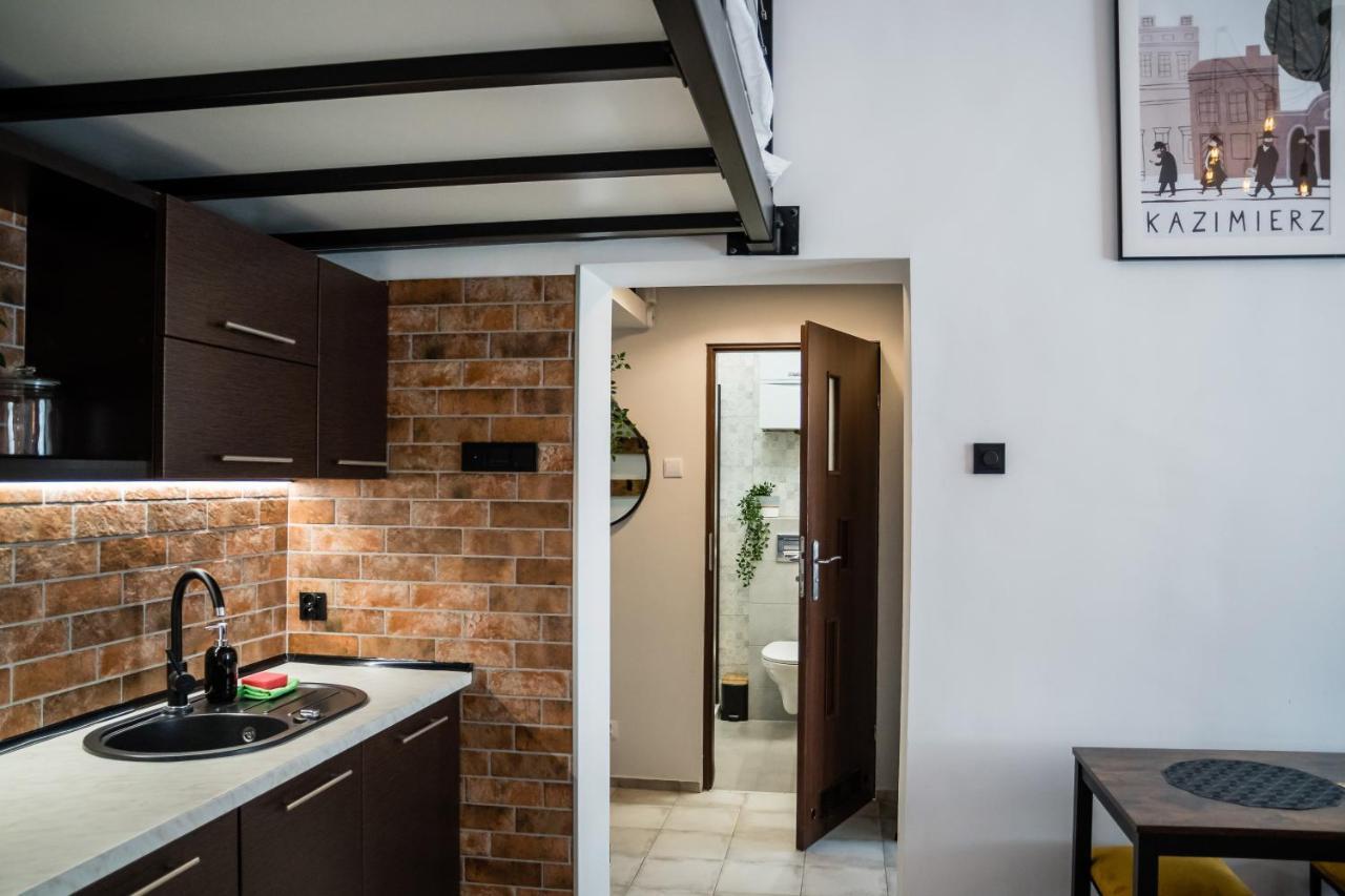Dajwor Residence Jewish Quarter Wawelofts Krakow Exterior photo