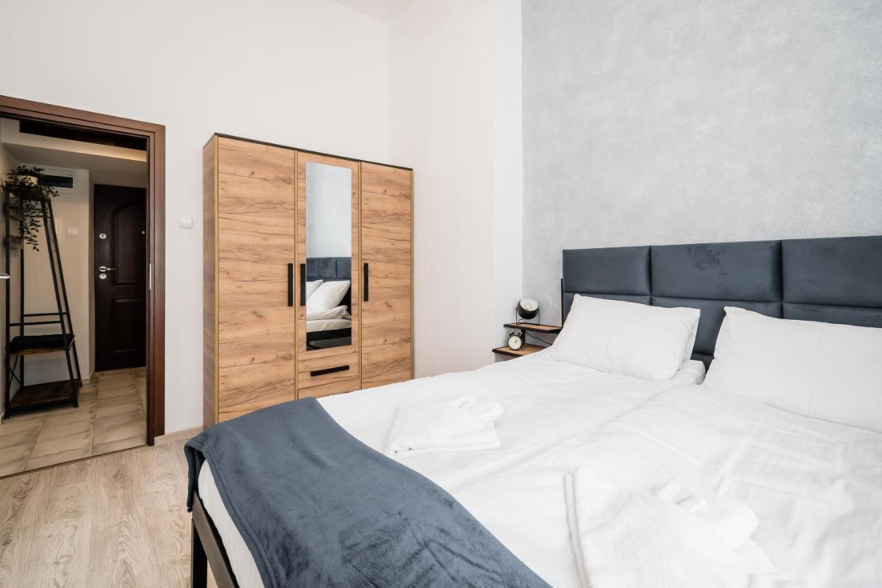 Dajwor Residence Jewish Quarter Wawelofts Krakow Exterior photo