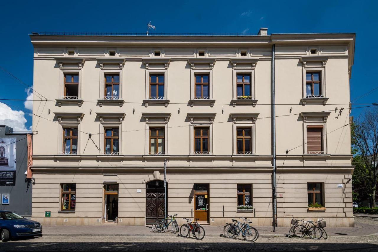 Dajwor Residence Jewish Quarter Wawelofts Krakow Exterior photo