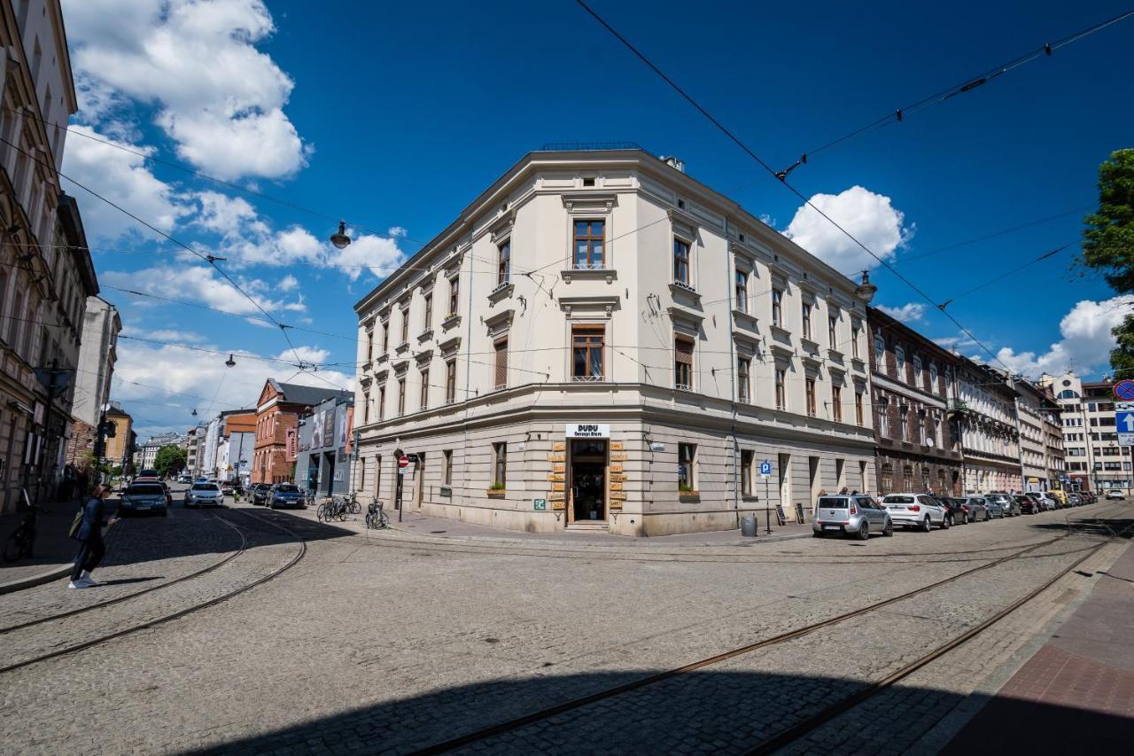 Dajwor Residence Jewish Quarter Wawelofts Krakow Exterior photo