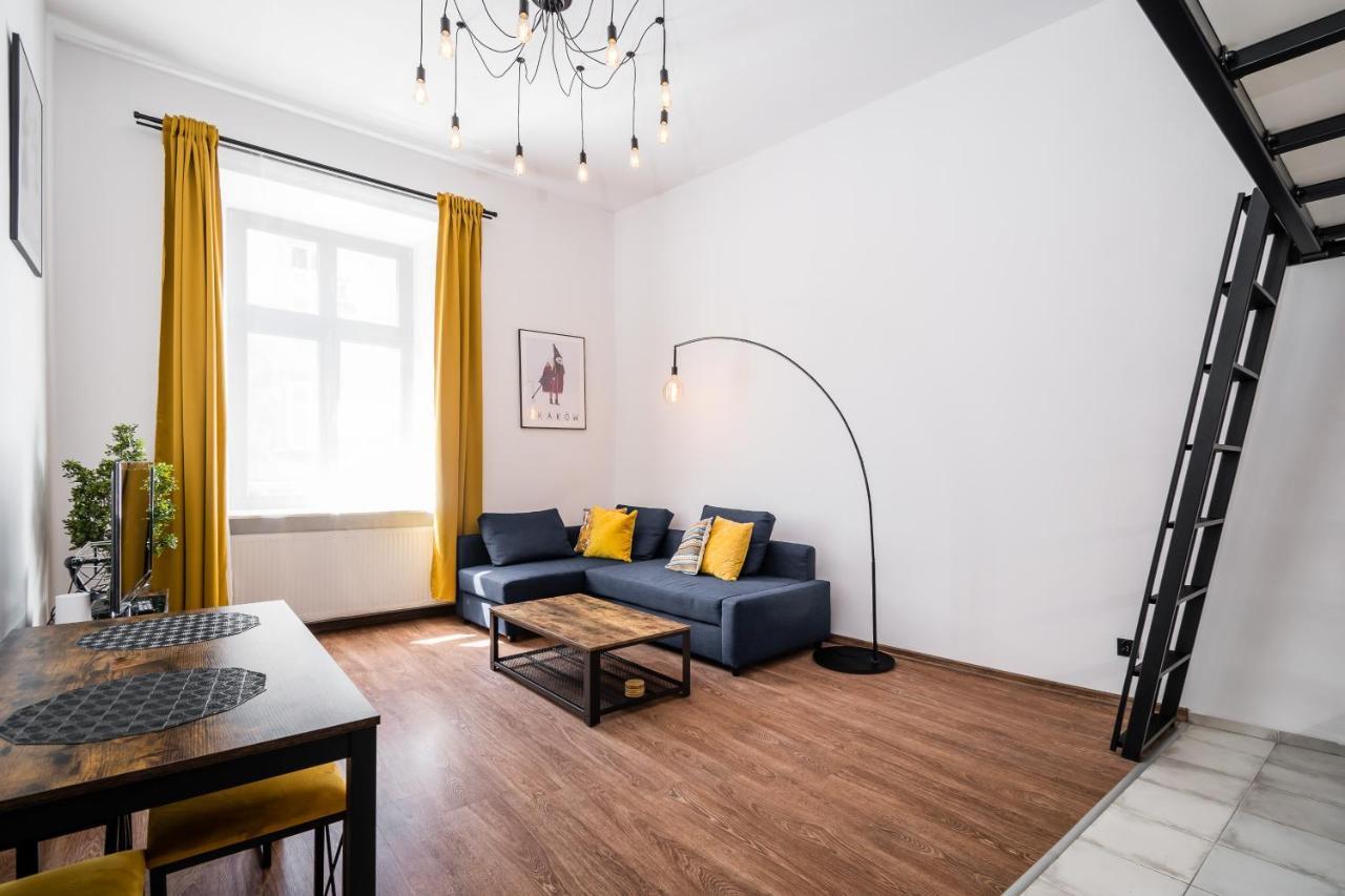 Dajwor Residence Jewish Quarter Wawelofts Krakow Exterior photo